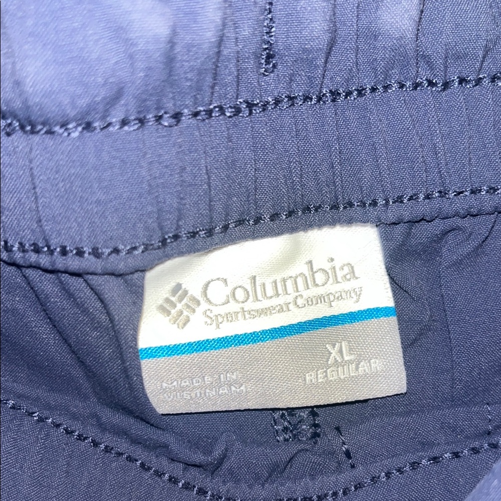 Columbia XL Women’s Lightweight Tech Cropped Pants, Moisture Wicking #outdoors - Picture 7 of 8